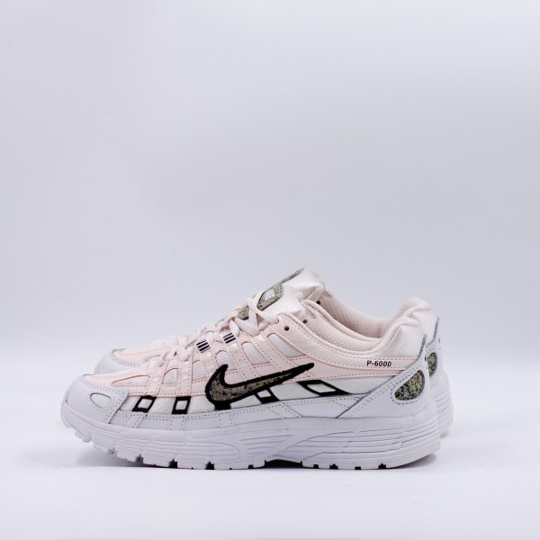 NIKE P6000 WHITE/PINK