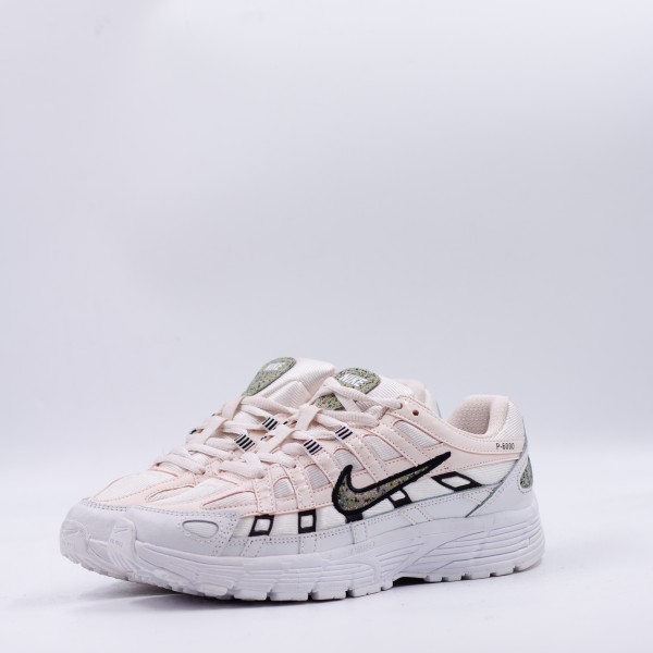 NIKE P6000 WHITE/PINK