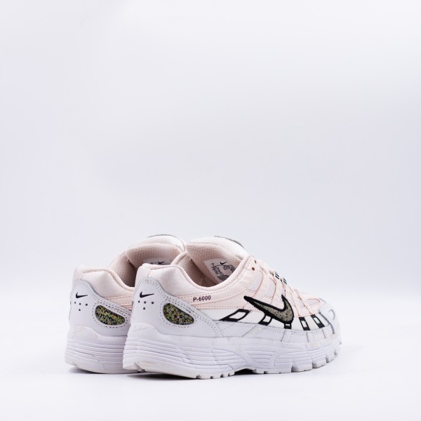 NIKE P6000 WHITE/PINK