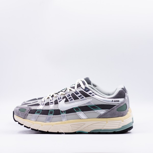 NIKE P6000 GREY/MENTOL