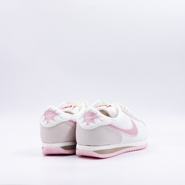 NIKE CORTEZ BEIGE/PINK