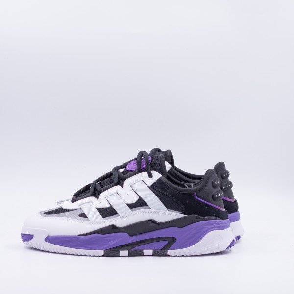 NITEBALL WHITE/PURPLE