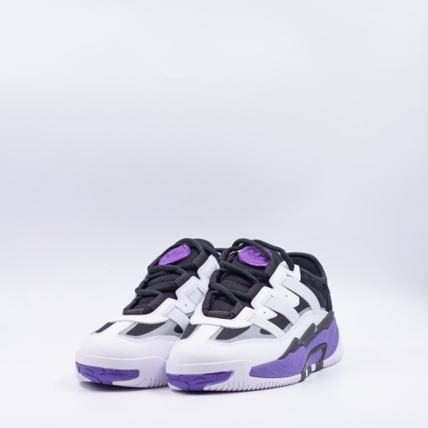 NITEBALL WHITE/PURPLE