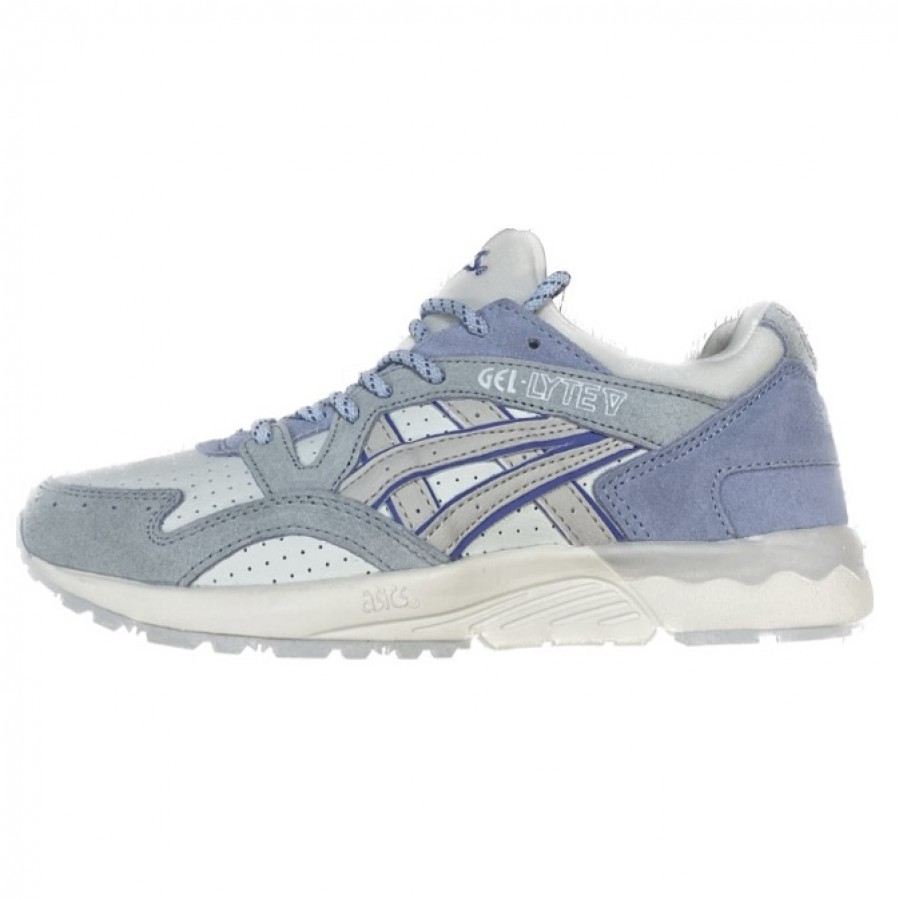 Asics gel lyte light blue best sale