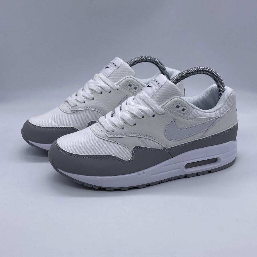 Nike air max one grey best sale