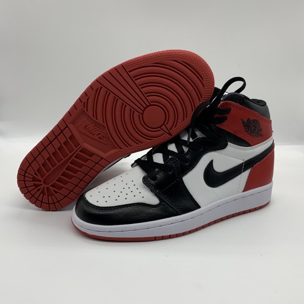 air jordan 1 high red white black