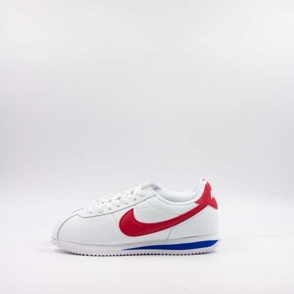 NIKE CORTEZ WHITE/RED/BLUE