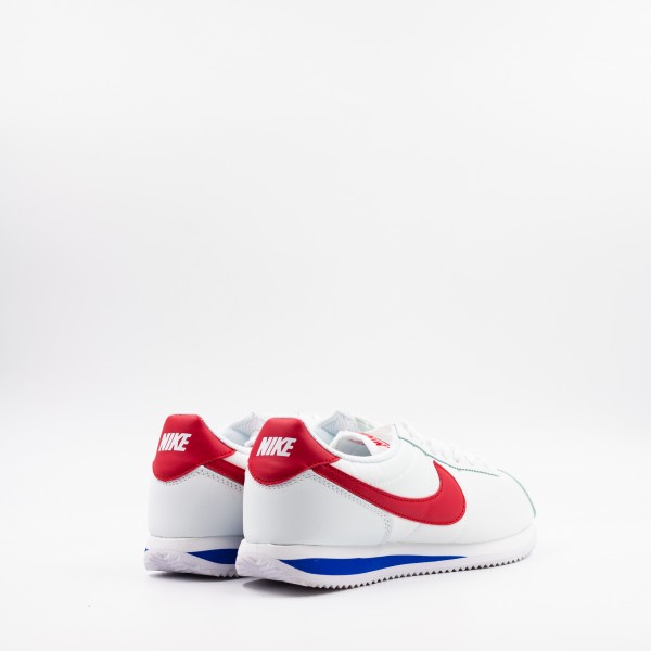 NIKE CORTEZ WHITE/RED/BLUE