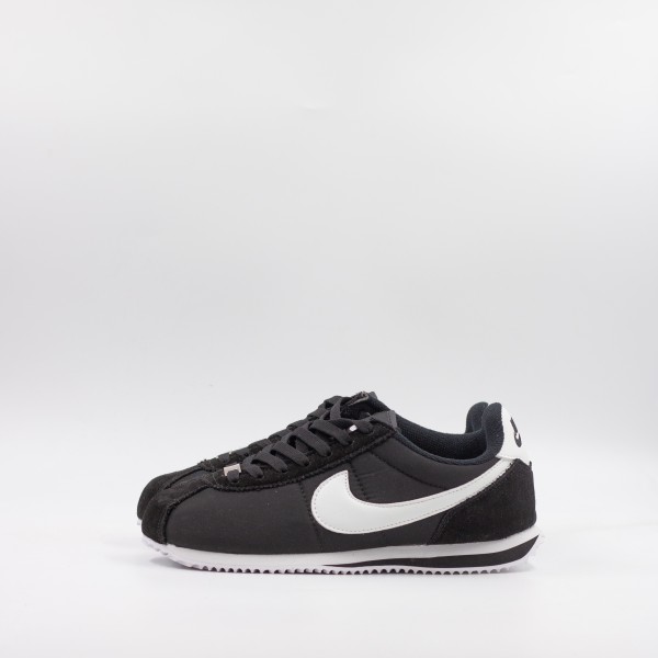 NIKE CORTEZ BLACK/WHITE