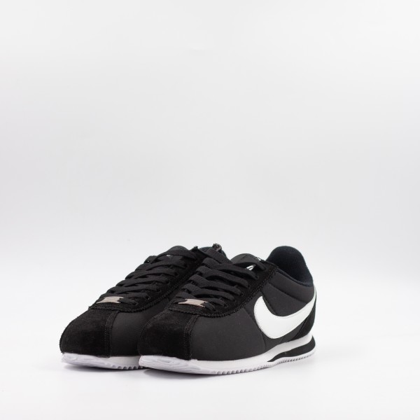 NIKE CORTEZ BLACK/WHITE