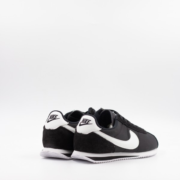 NIKE CORTEZ BLACK/WHITE