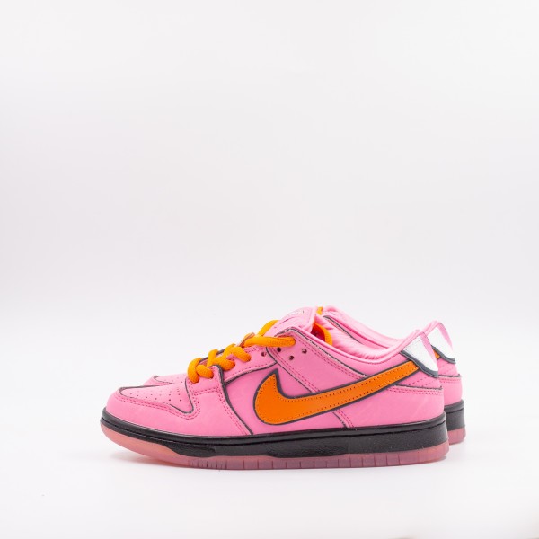 NIKE SB DUNK LOW PINK GLAZ