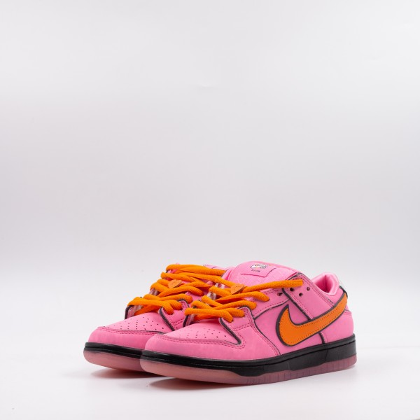 NIKE SB DUNK LOW PINK GLAZ