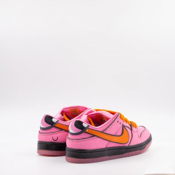 NIKE SB DUNK LOW PINK GLAZ