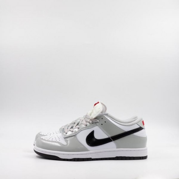 NIKE SB DUNK LOW GREY LAK