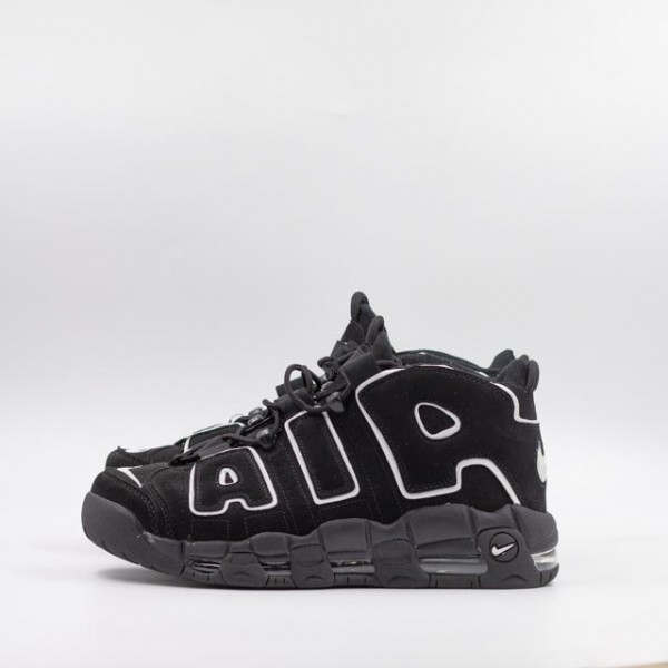 NIKE UPTEMPO BLACK