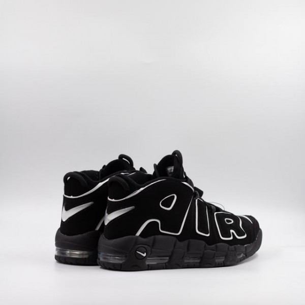 NIKE UPTEMPO BLACK