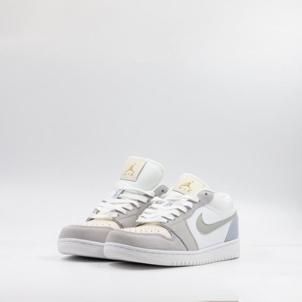 NIKE AIR JORDAN 1 LOW BEIGE