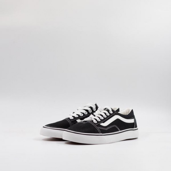 VANS OLD SCHOOL BLACK/WHITE