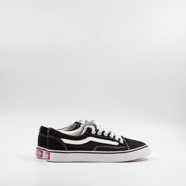 VANS OLD SCHOOL BLACK/WHITE