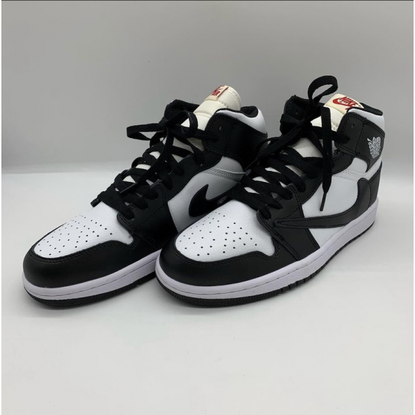 NIKE AIR JORDAN 1 CACTUS BLACK/WH