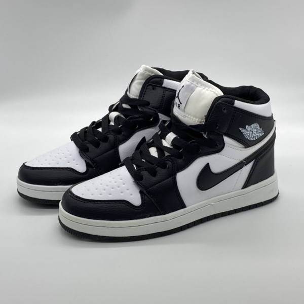 NIKE AIR JORDAN 1 (MEX) BLACK/WHITE