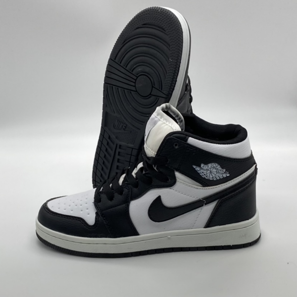 NIKE AIR JORDAN 1 (MEX) BLACK/WHITE
