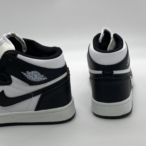 NIKE AIR JORDAN 1 (MEX) BLACK/WHITE