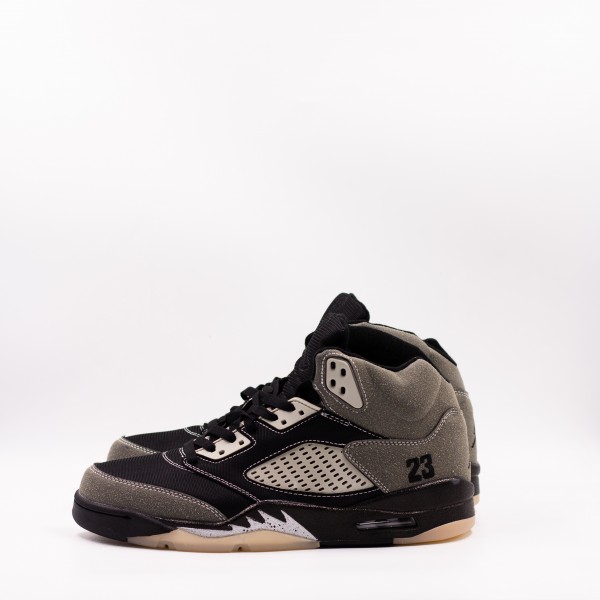 AIR JORDAN 5 MID GREY