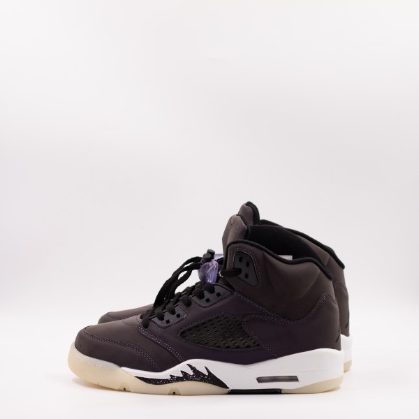 AIR JORDAN 5 MID PURPLE