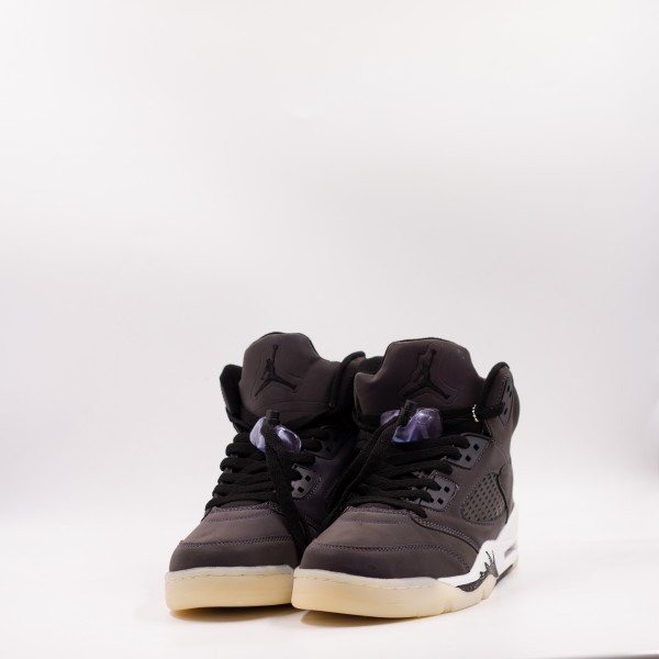 AIR JORDAN 5 MID PURPLE