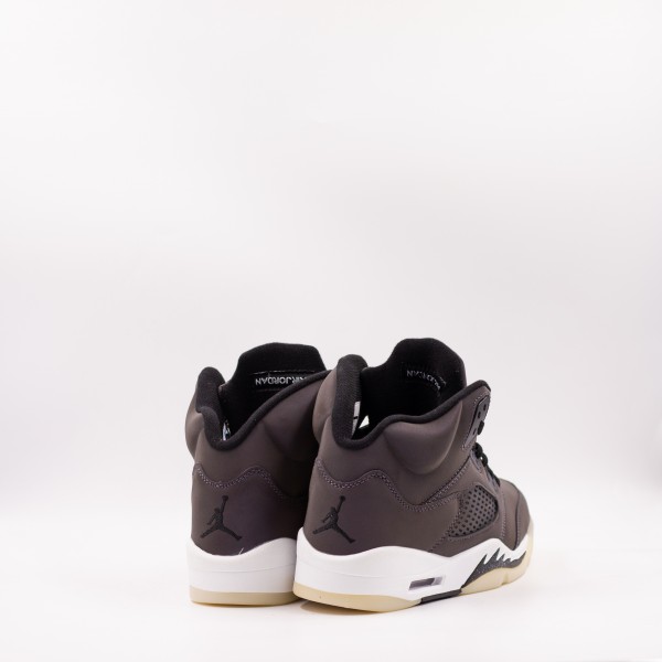 AIR JORDAN 5 MID PURPLE