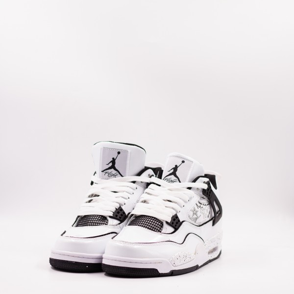 AIR JORDAN 4 WHITE LAK