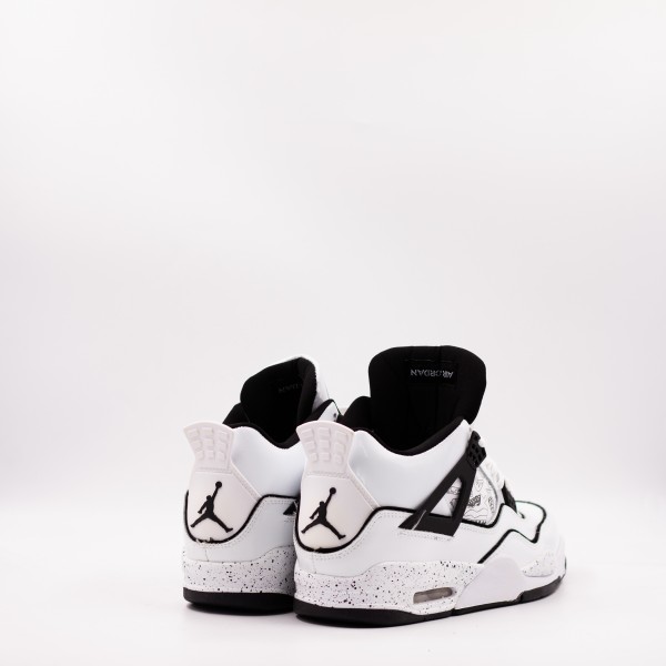 AIR JORDAN 4 WHITE LAK