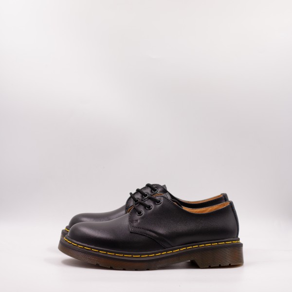 DR.MARTENS LOW BLACK