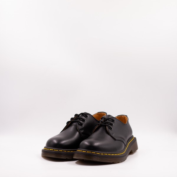 DR.MARTENS LOW BLACK