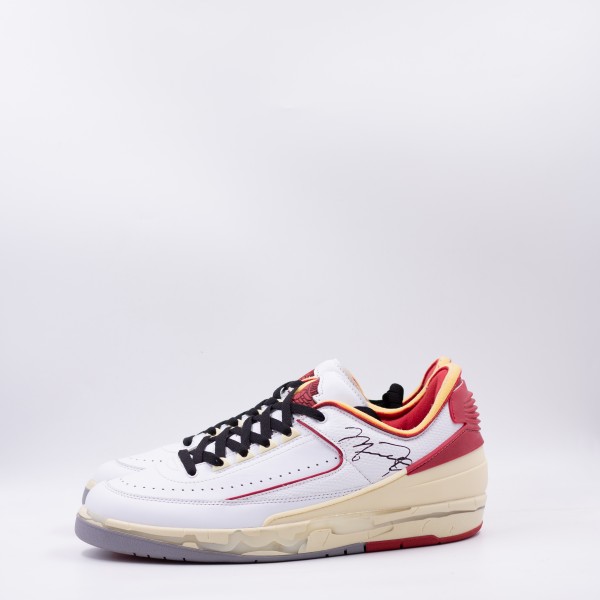 AIR JORDAN OFF WHITE