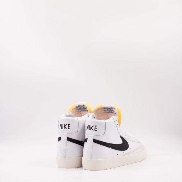 NIKE BLAZER MID WHITE/BLACK