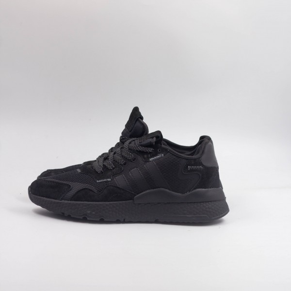 NIGHT JOGGER BLACK