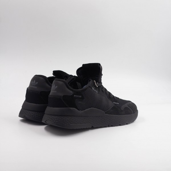 NIGHT JOGGER BLACK