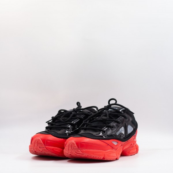 RAF SIMONS BLACK/RED
