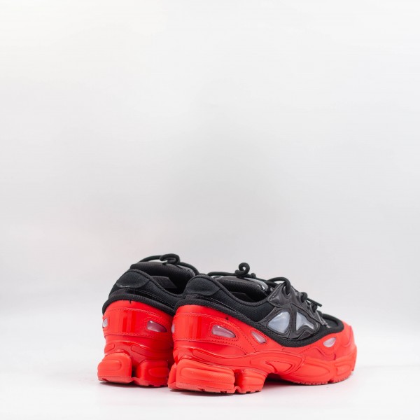 RAF SIMONS BLACK/RED