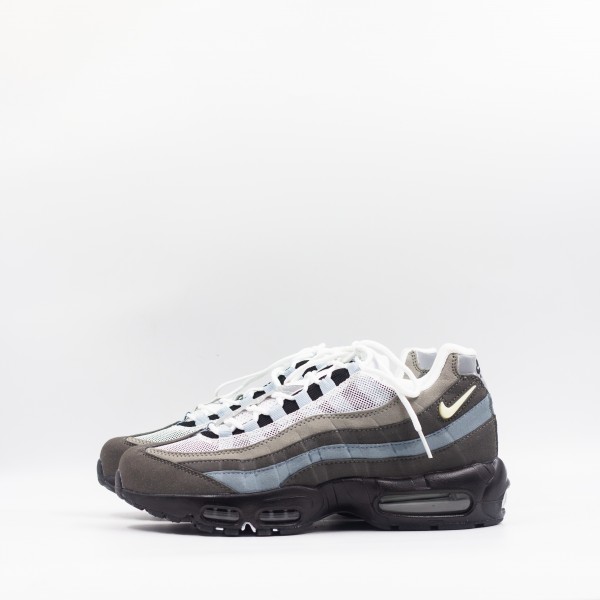 NIKE AIR MAX 95 GREY/WHITE