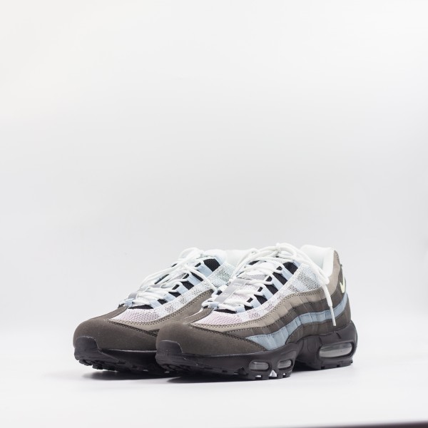 NIKE AIR MAX 95 GREY/WHITE