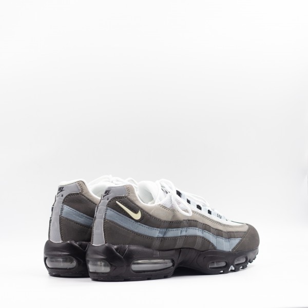NIKE AIR MAX 95 GREY/WHITE