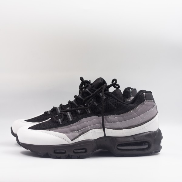 NIKE AIR MAX 95 WHITE/GREY/BLACK