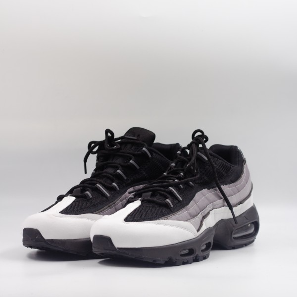 NIKE AIR MAX 95 WHITE/GREY/BLACK