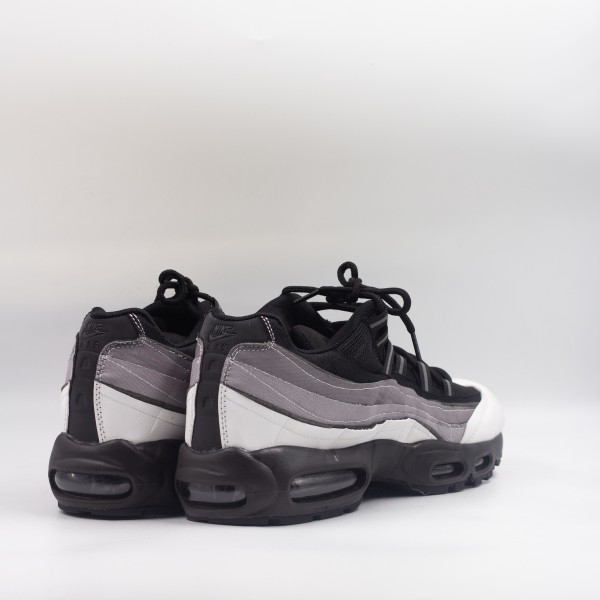 NIKE AIR MAX 95 WHITE/GREY/BLACK
