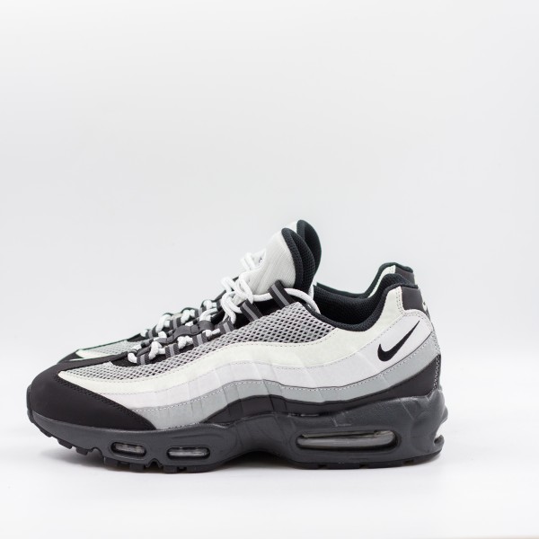 NIKE AIR MAX 95 BLACK/WHITE LEOPARD
