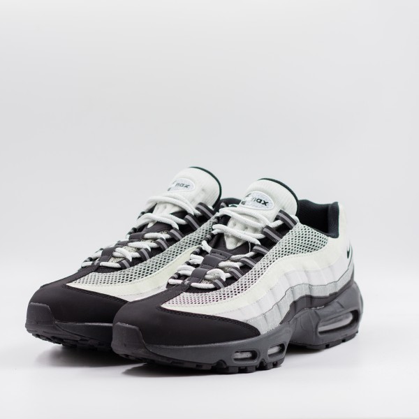 NIKE AIR MAX 95 BLACK/WHITE LEOPARD